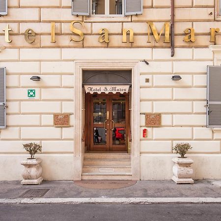 Hotel San Marco Rome Luaran gambar