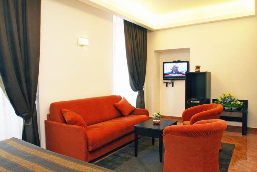Hotel San Marco Rome Luaran gambar