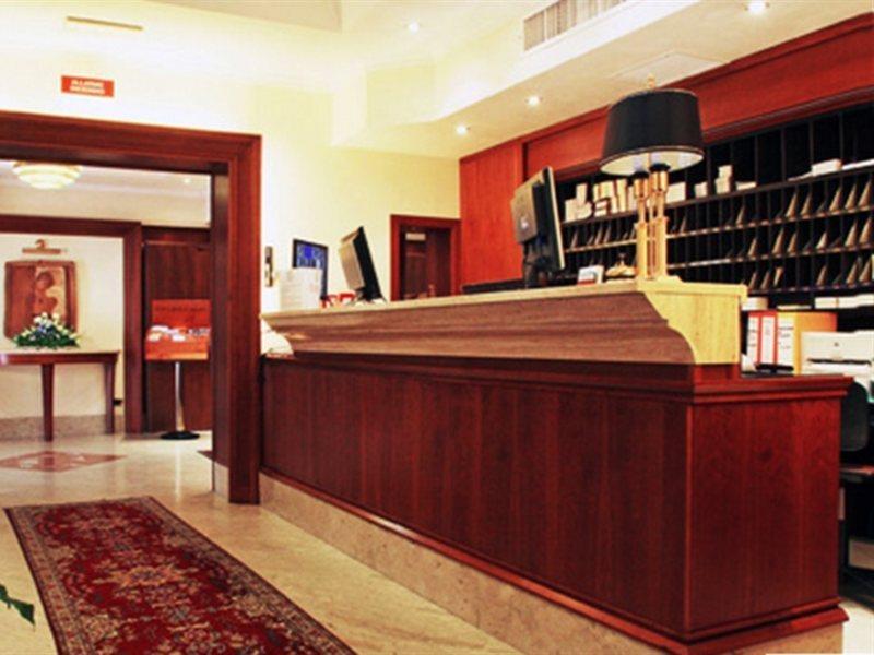 Hotel San Marco Rome Luaran gambar