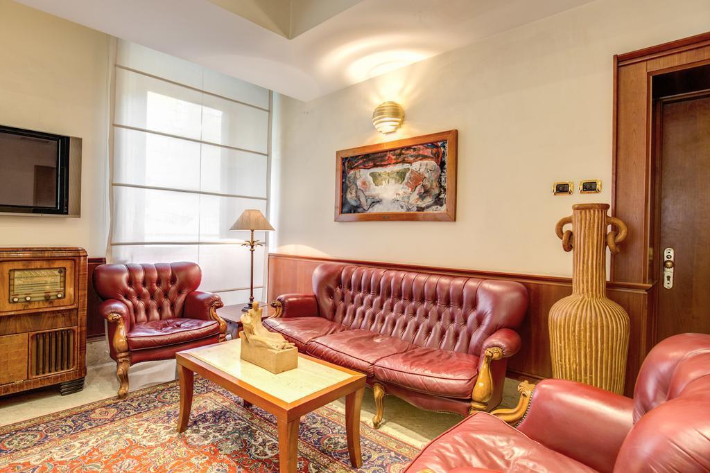 Hotel San Marco Rome Luaran gambar