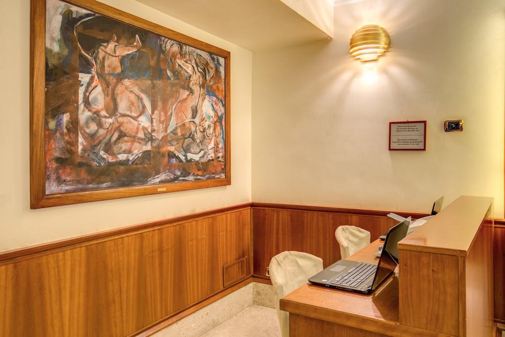 Hotel San Marco Rome Luaran gambar