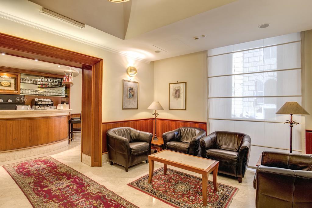 Hotel San Marco Rome Luaran gambar