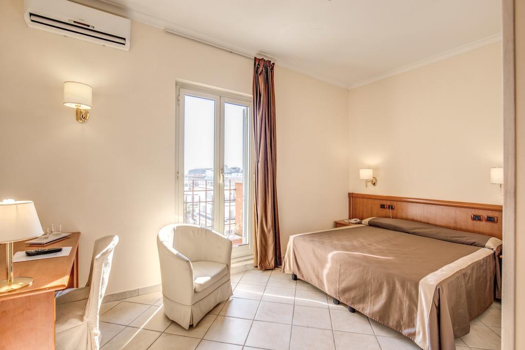 Hotel San Marco Rome Luaran gambar