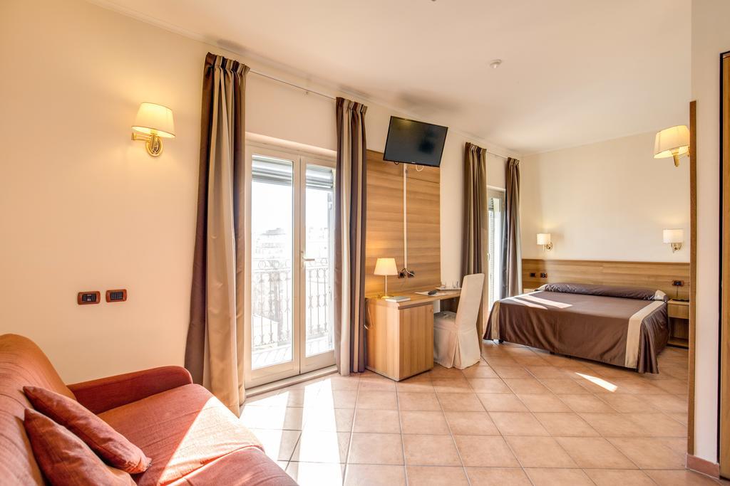 Hotel San Marco Rome Luaran gambar