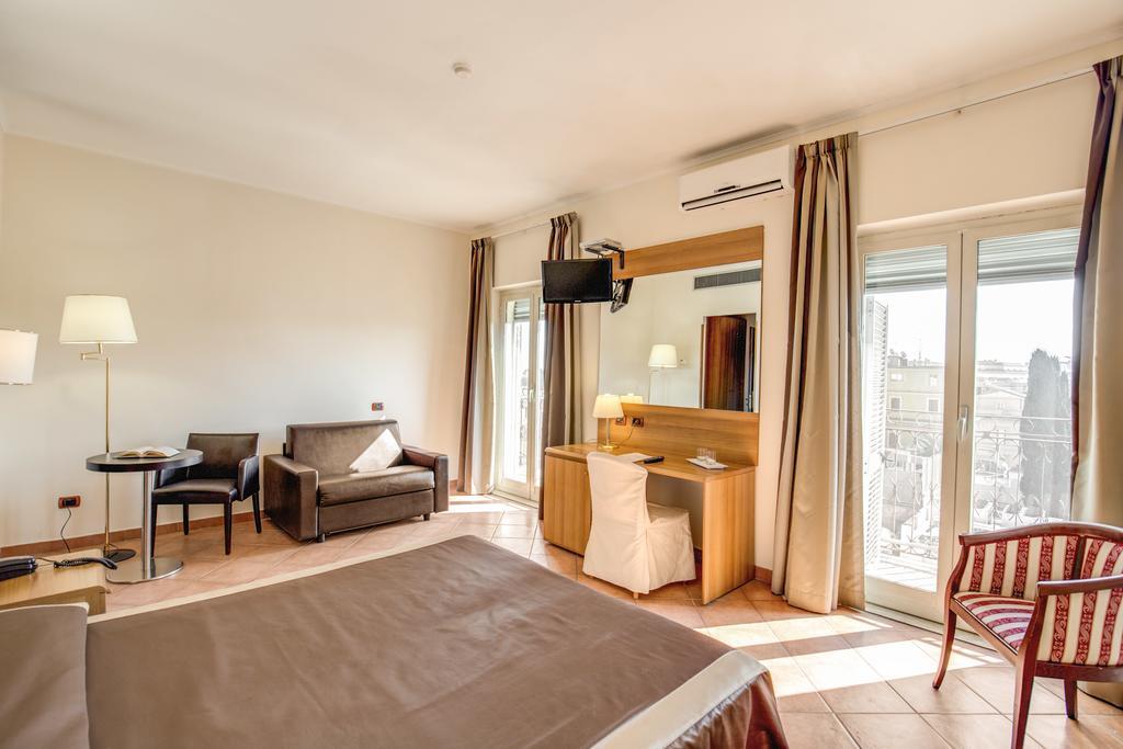 Hotel San Marco Rome Luaran gambar