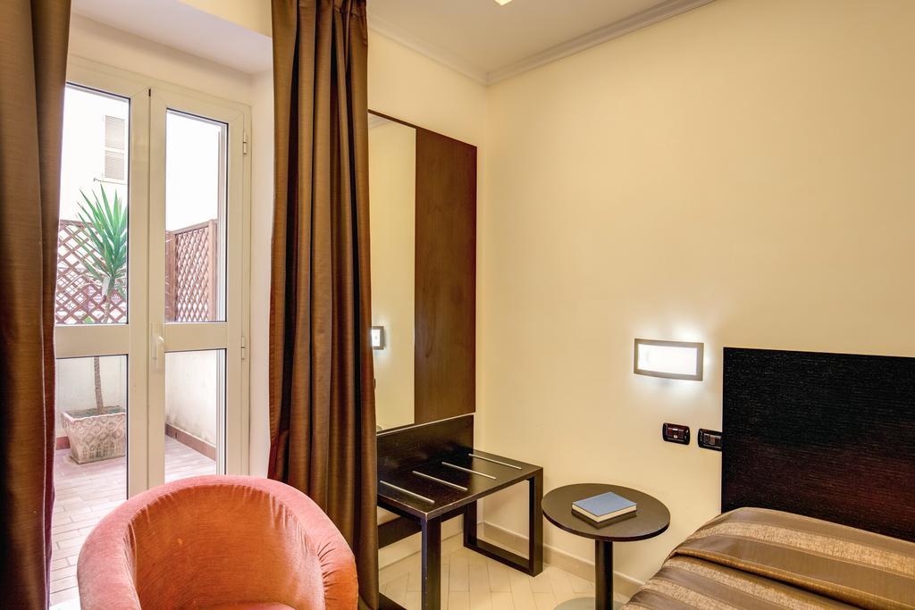 Hotel San Marco Rome Luaran gambar