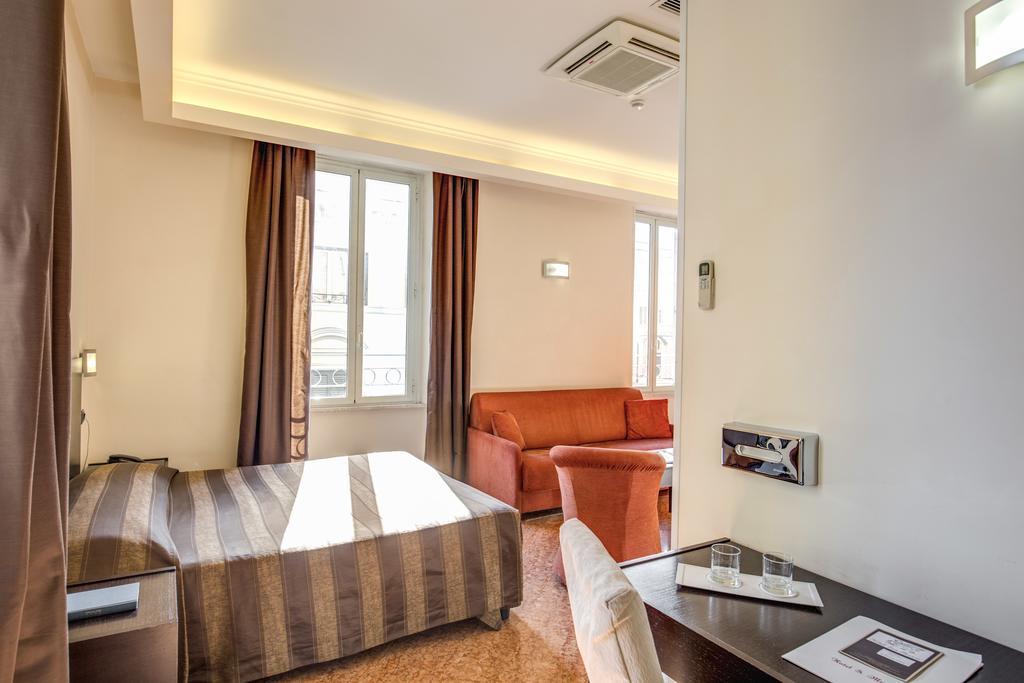 Hotel San Marco Rome Luaran gambar
