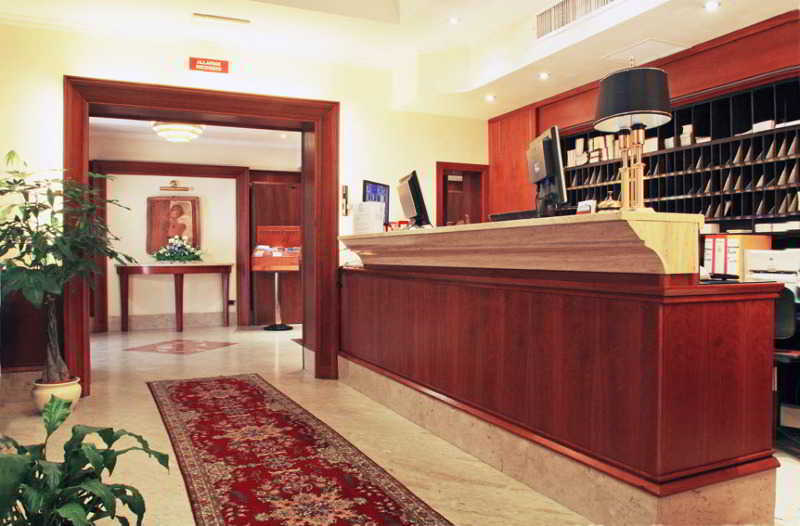 Hotel San Marco Rome Dalaman gambar