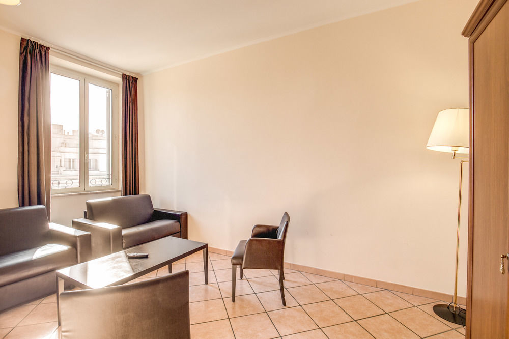 Hotel San Marco Rome Luaran gambar