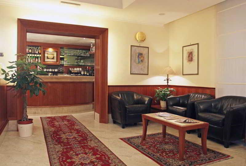 Hotel San Marco Rome Luaran gambar