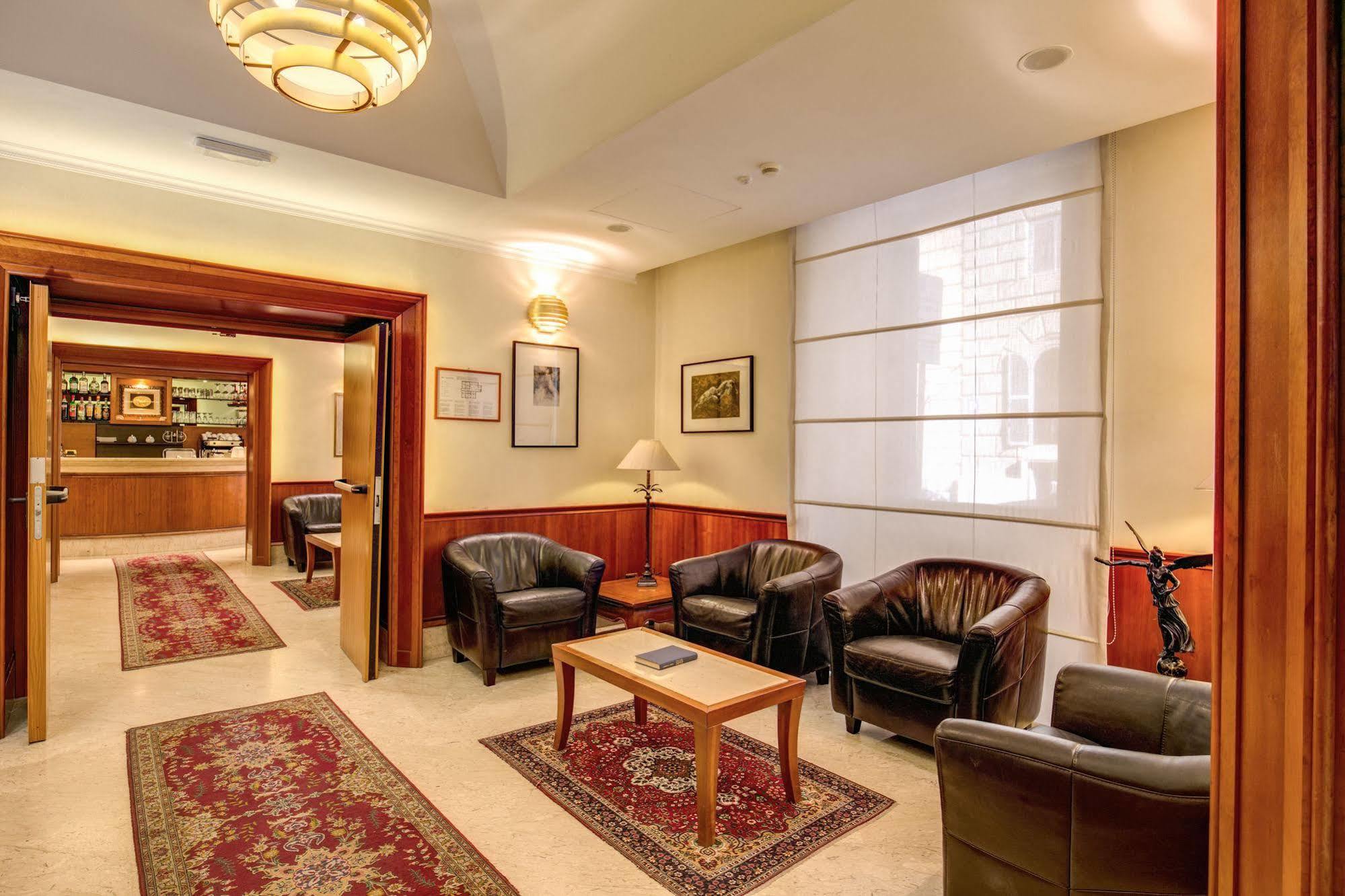 Hotel San Marco Rome Luaran gambar