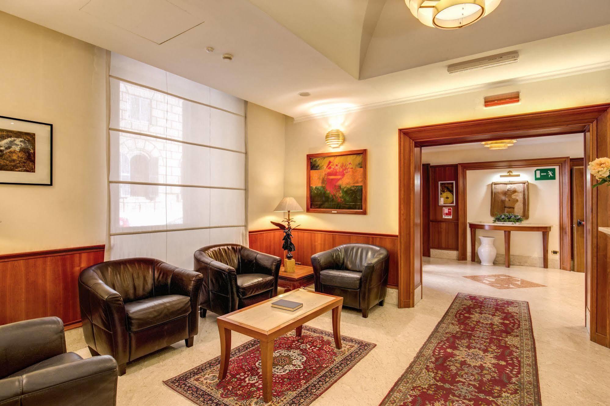 Hotel San Marco Rome Luaran gambar