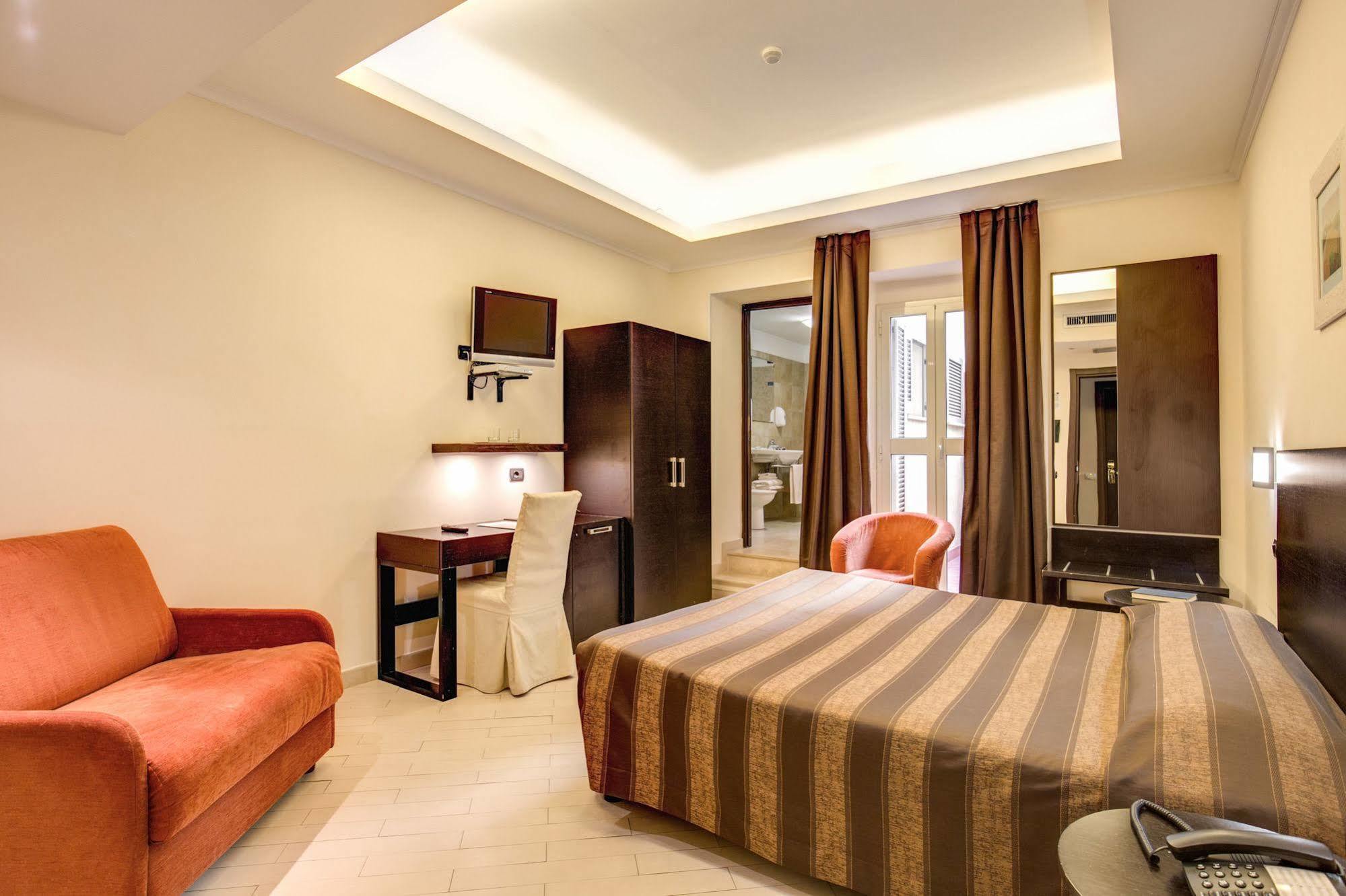 Hotel San Marco Rome Luaran gambar