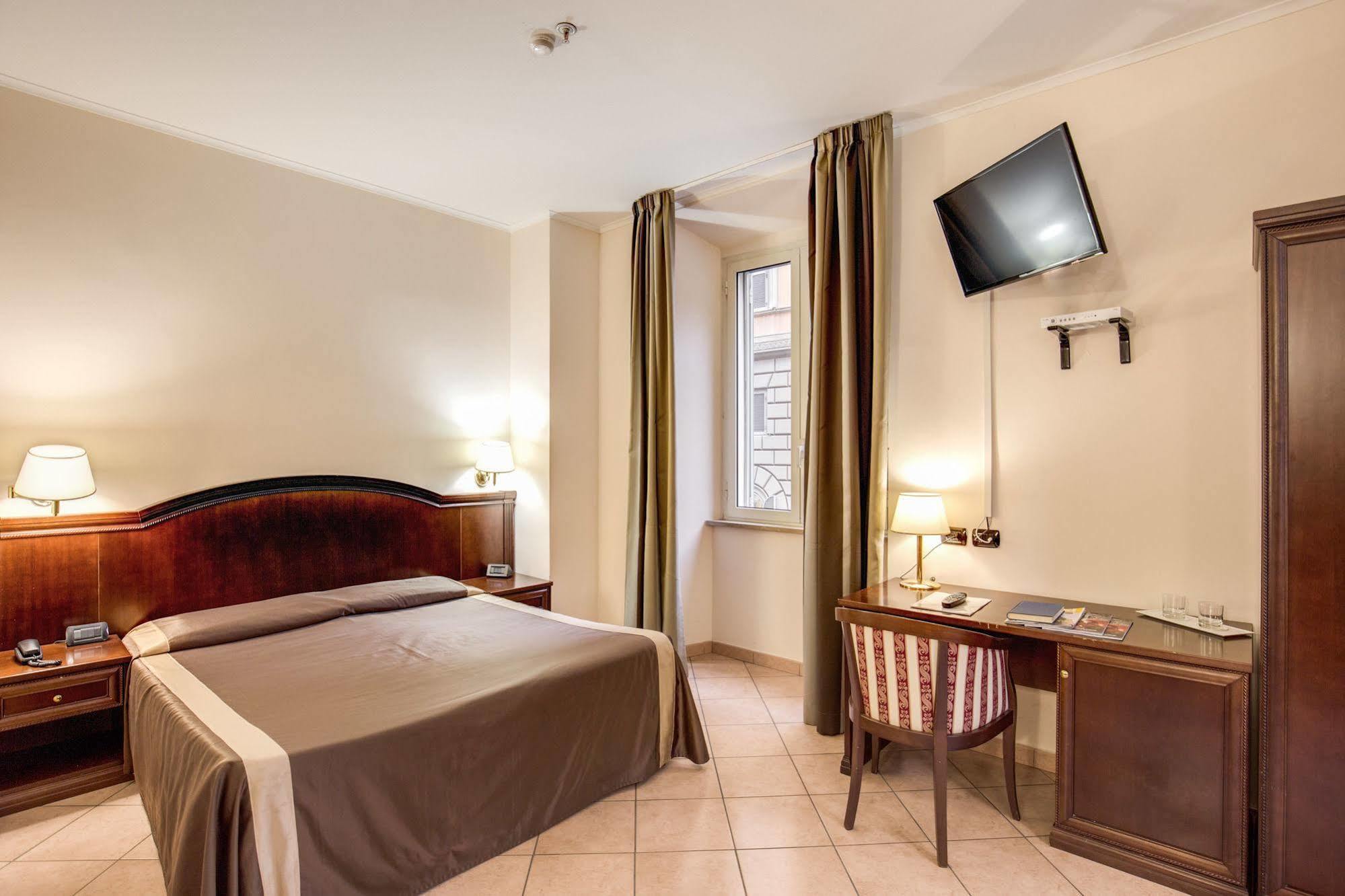 Hotel San Marco Rome Luaran gambar