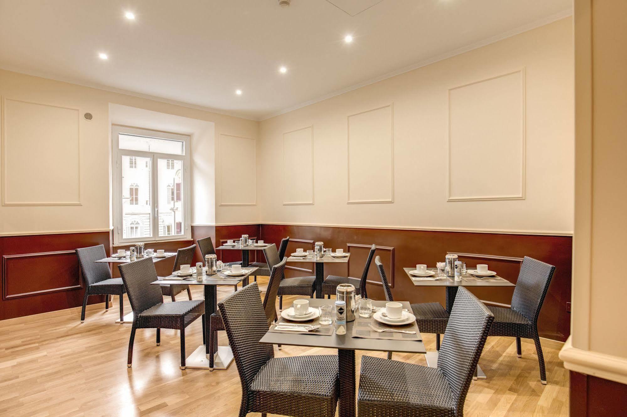 Hotel San Marco Rome Luaran gambar