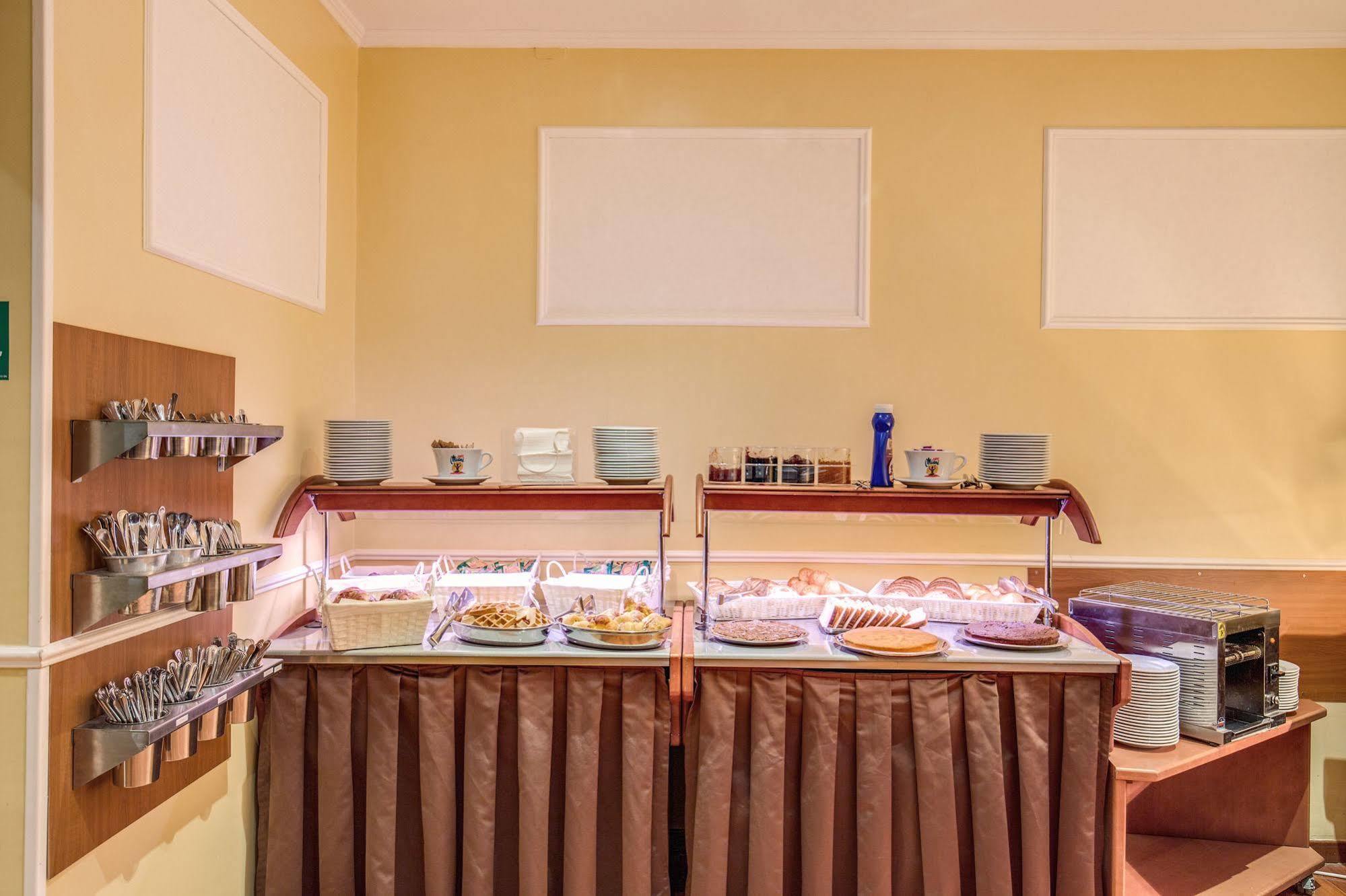 Hotel San Marco Rome Luaran gambar