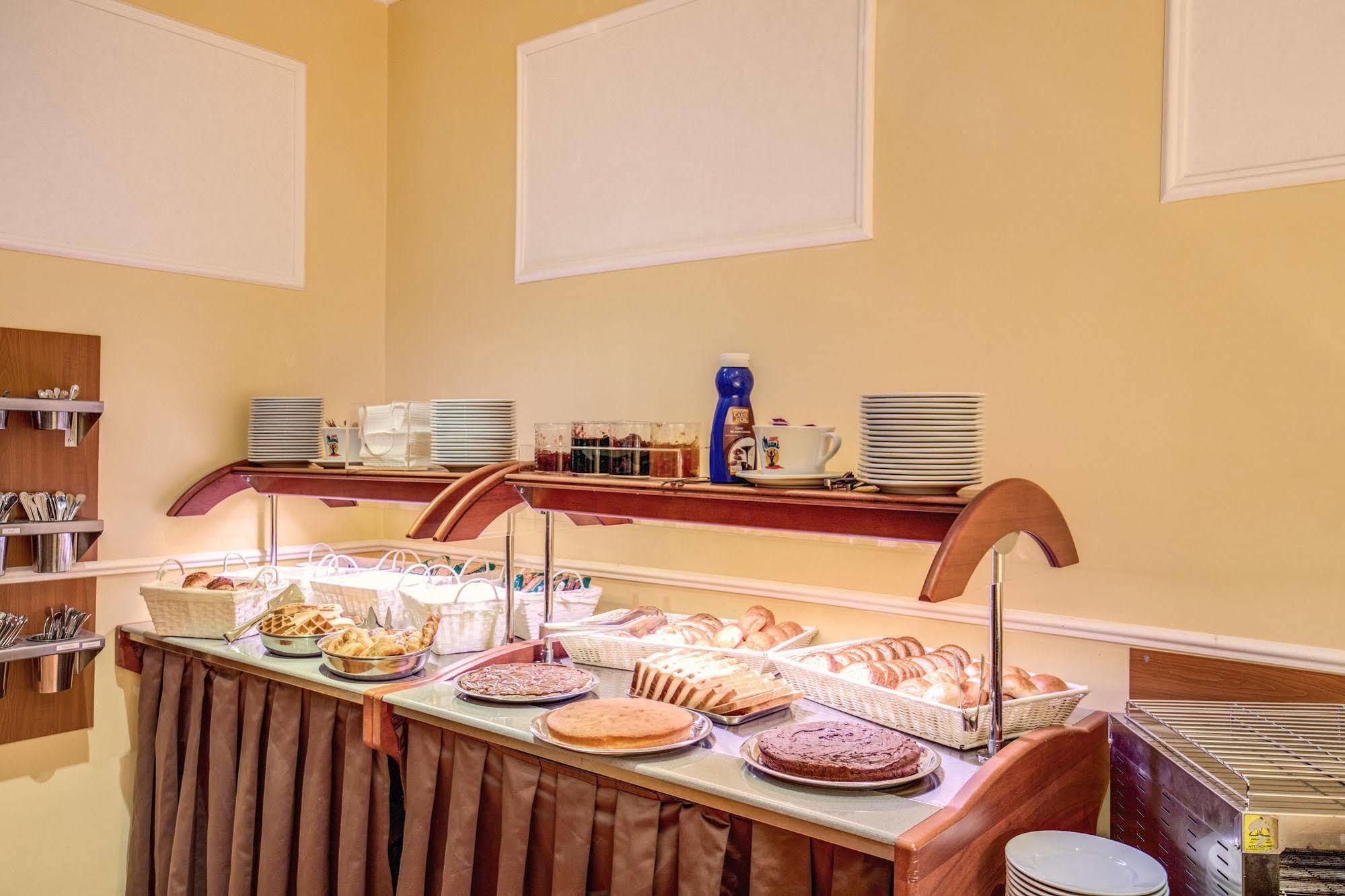 Hotel San Marco Rome Luaran gambar
