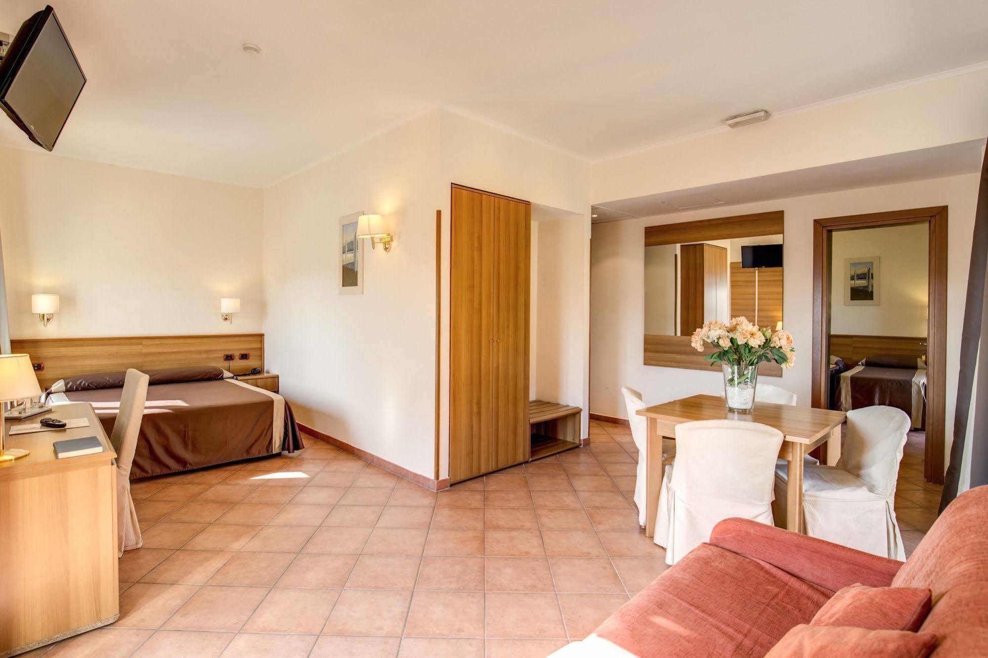 Hotel San Marco Rome Luaran gambar