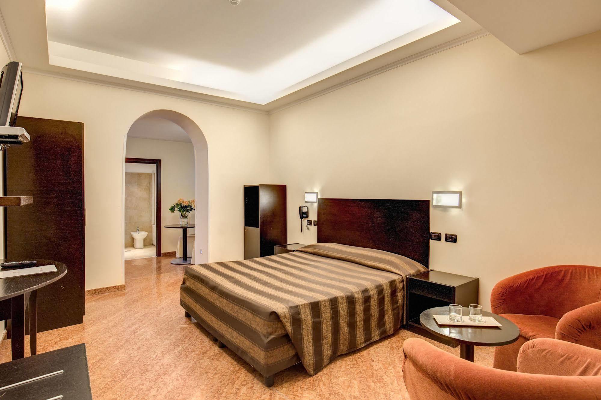 Hotel San Marco Rome Luaran gambar