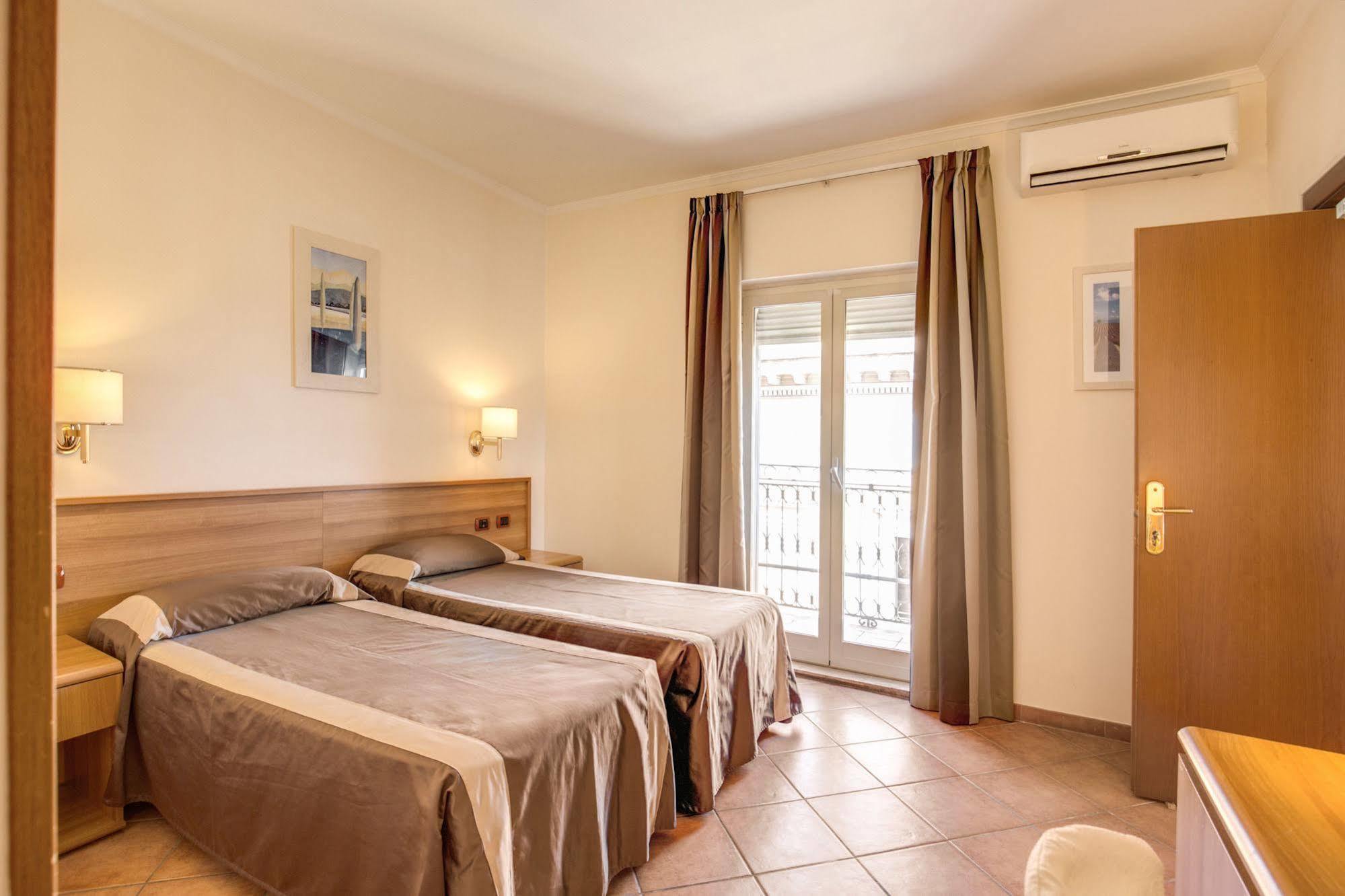 Hotel San Marco Rome Luaran gambar