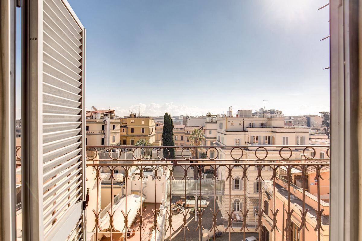 Hotel San Marco Rome Luaran gambar