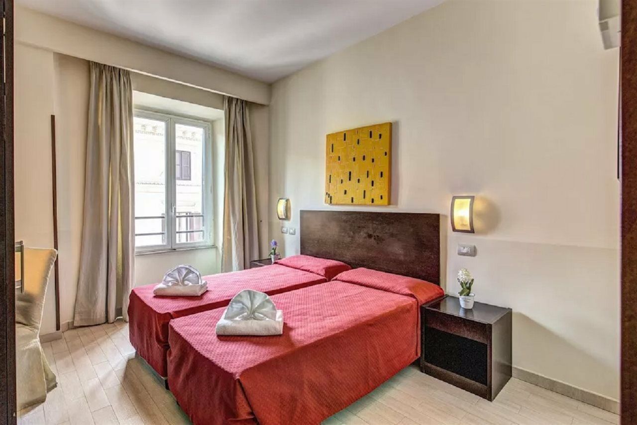 Hotel San Marco Rome Luaran gambar